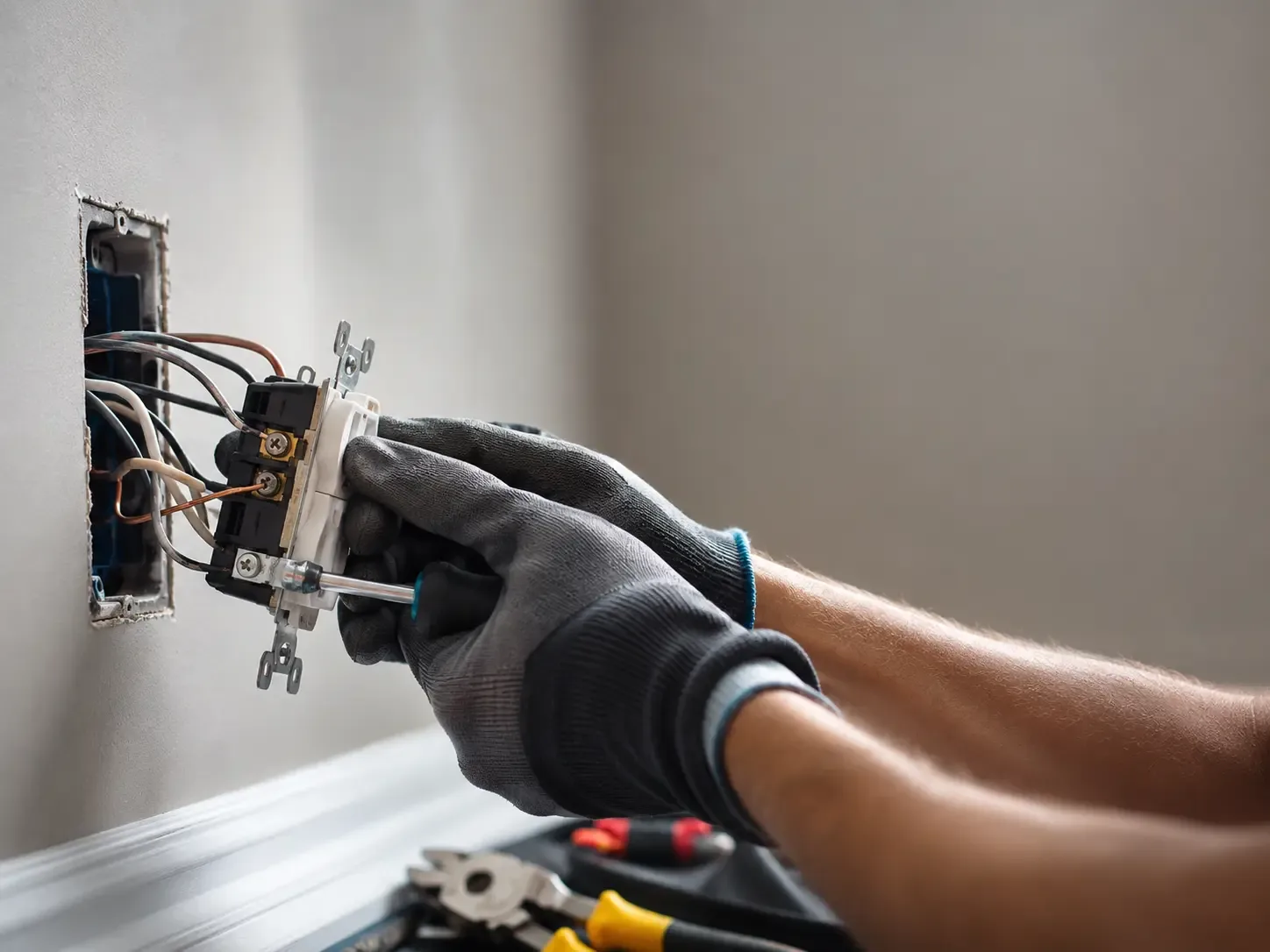 Why choose Whole Home Rewiring in Pittsburg, KS